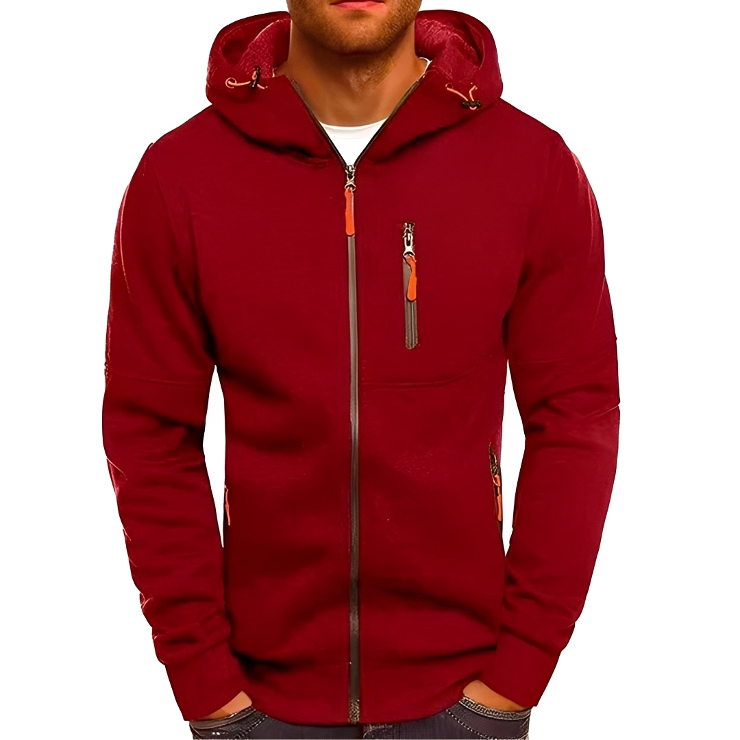 Armand - Bequemer und kuscheliger Kapuzenpullover