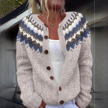 Therese - Gemütliche und warme Jacke