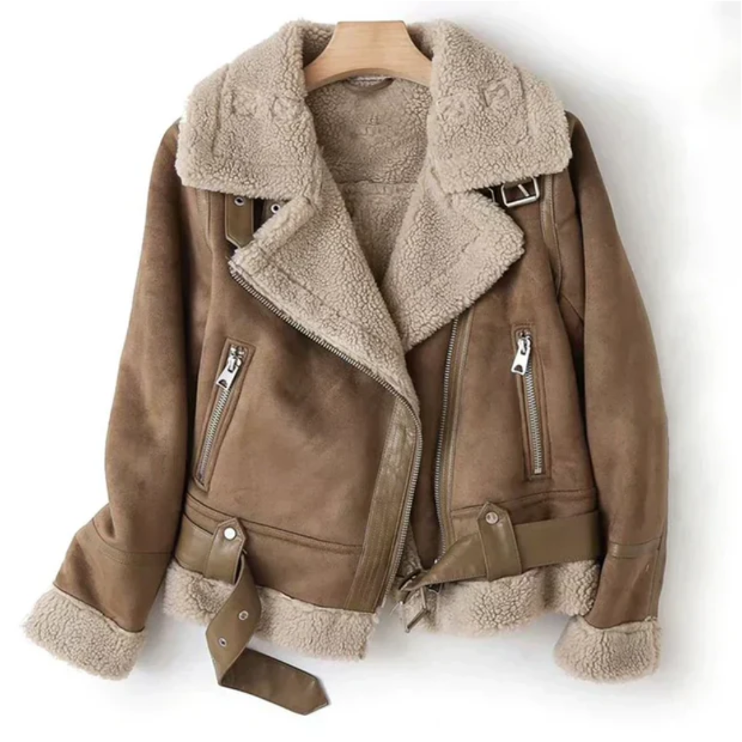 Macy - Bequeme und warme Jacke