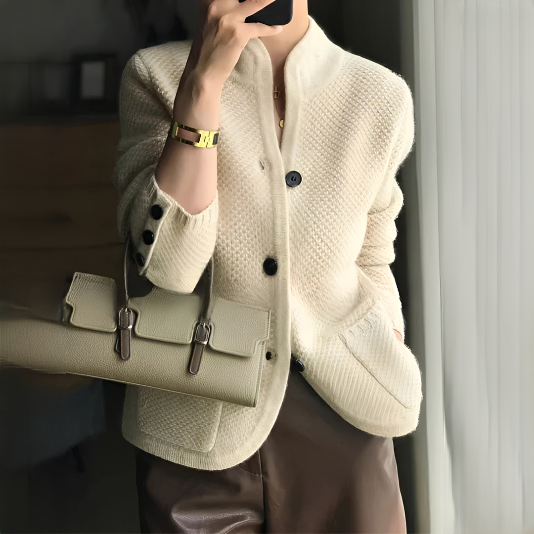 Edda - Kuscheliger und warmer Pullover