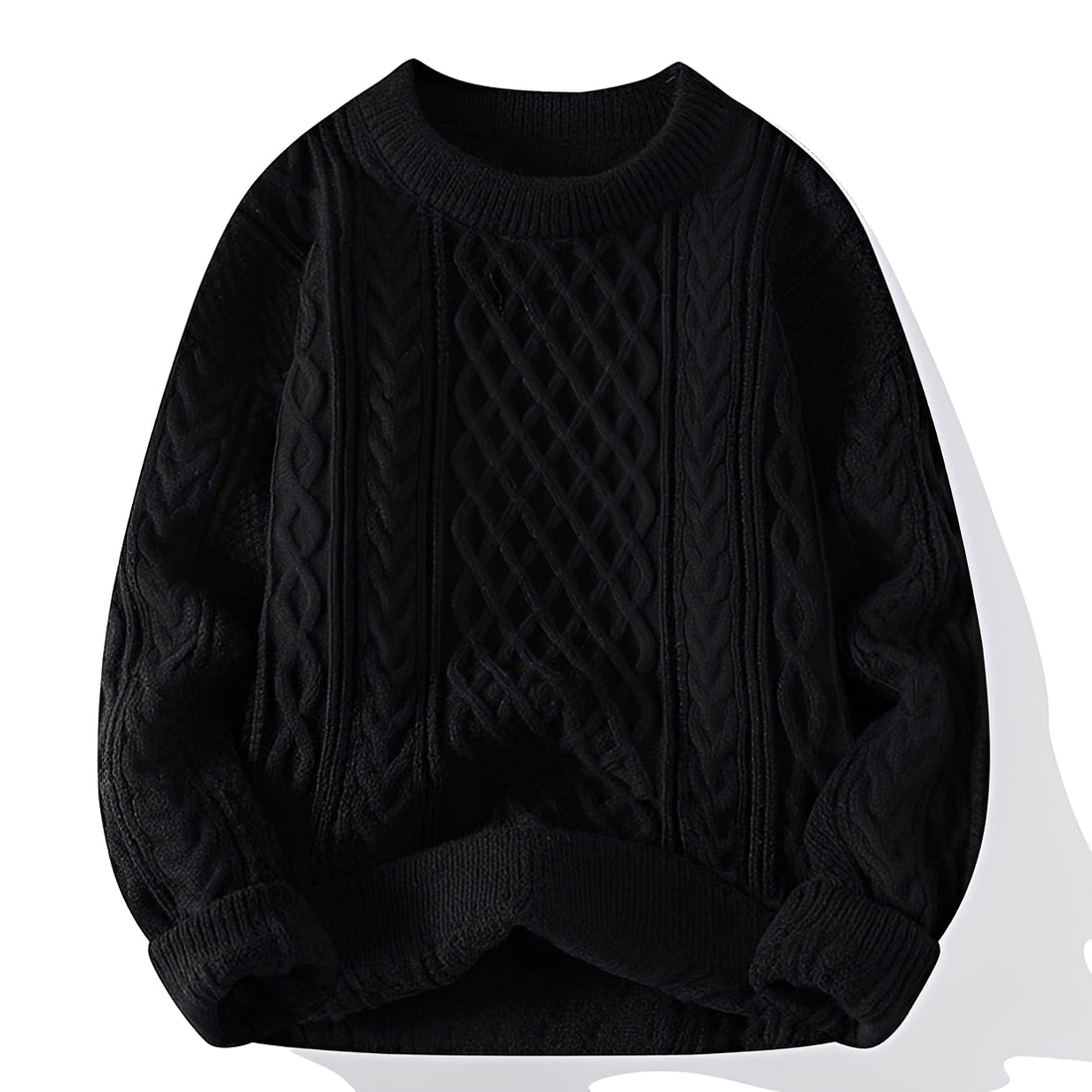 Garnett - Gemütlicher und stilvoller Pullover