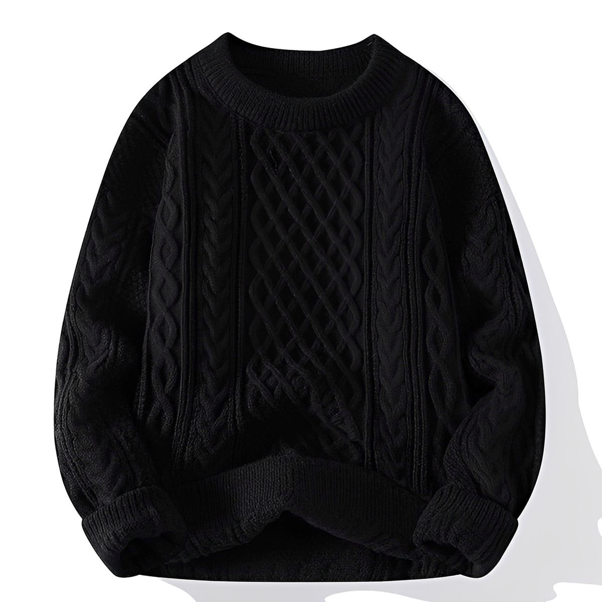 Garnett - Gemütlicher und stilvoller Pullover