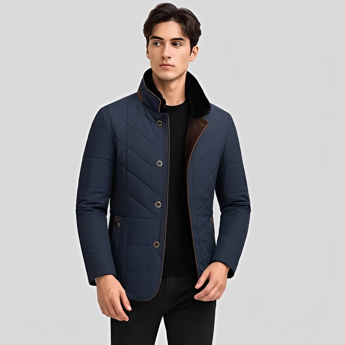 Johnson - Moderne und bequeme Übergangsjacke