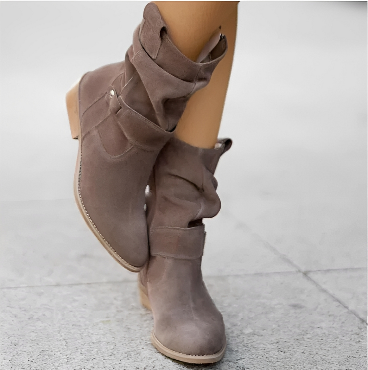 Elisa - Stilvolle und gemütliche Stiefel