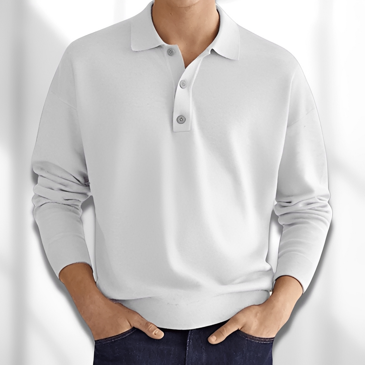 Tim - Elegantes und bequemes Hemd