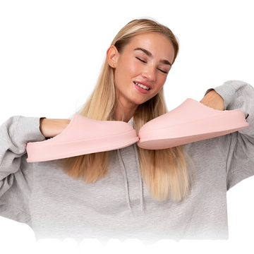 Nicole - Bequeme und warme Hausschuhe