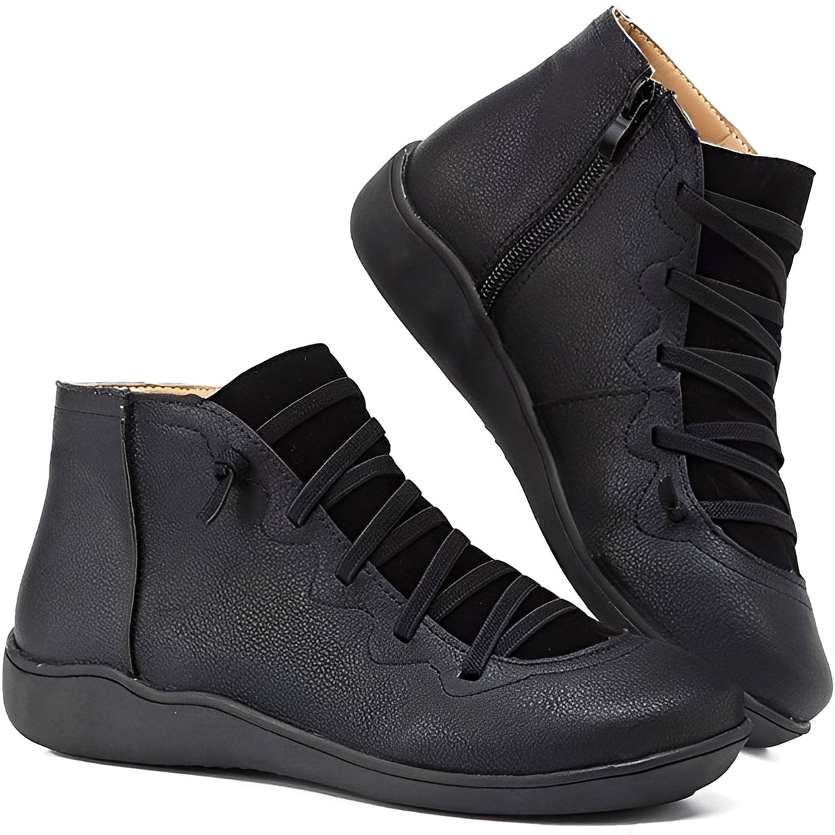 Afra - Elegante und zeitlose Stiefel