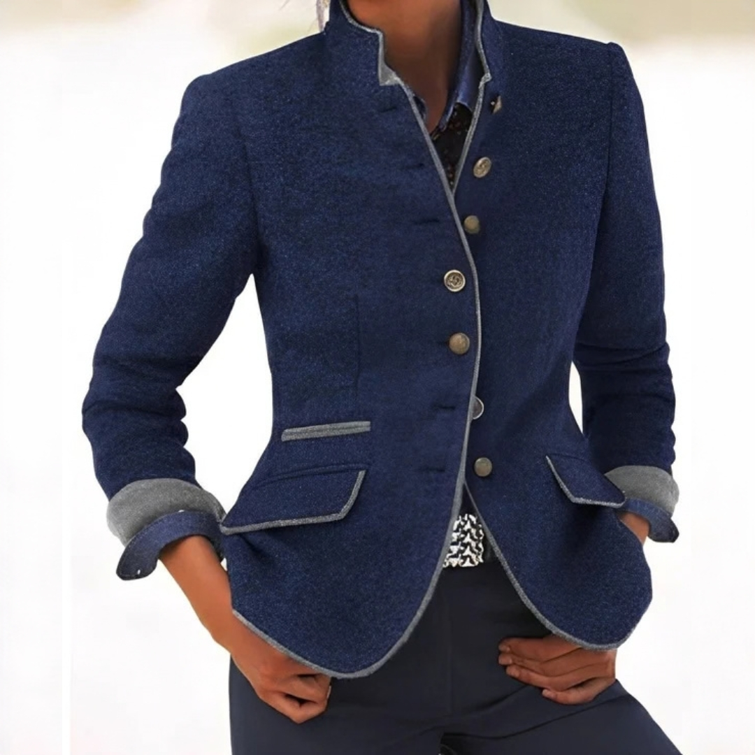 Kaelyn - Bequemer und schicker Blazer
