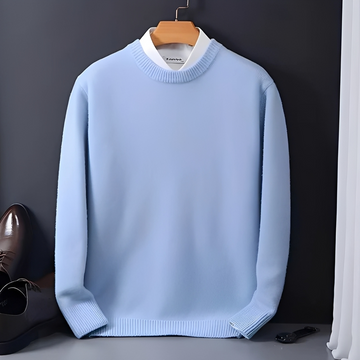 Aldert - Bequemer und wärmender Pullover
