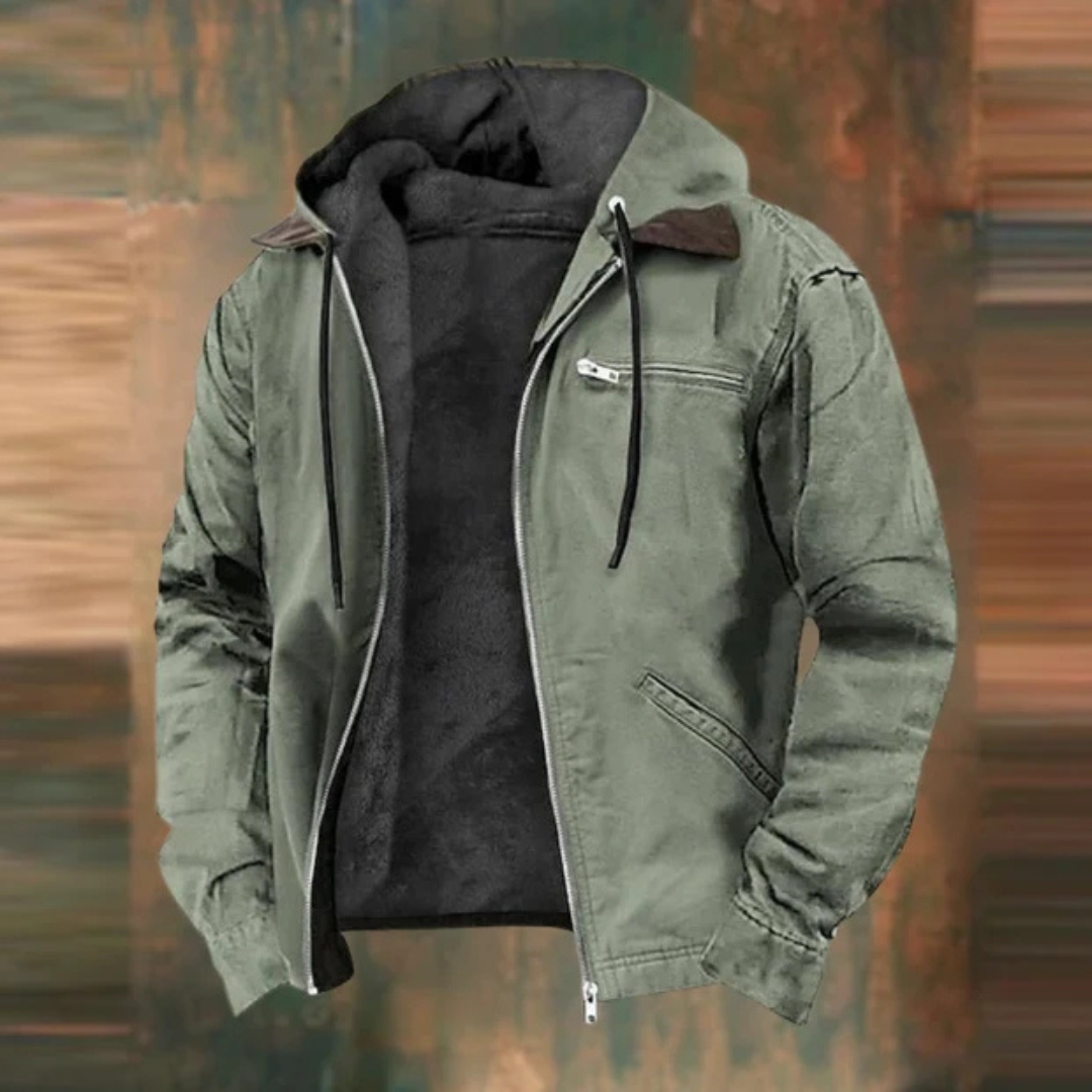 Kian - Robuste und bequeme Jacke