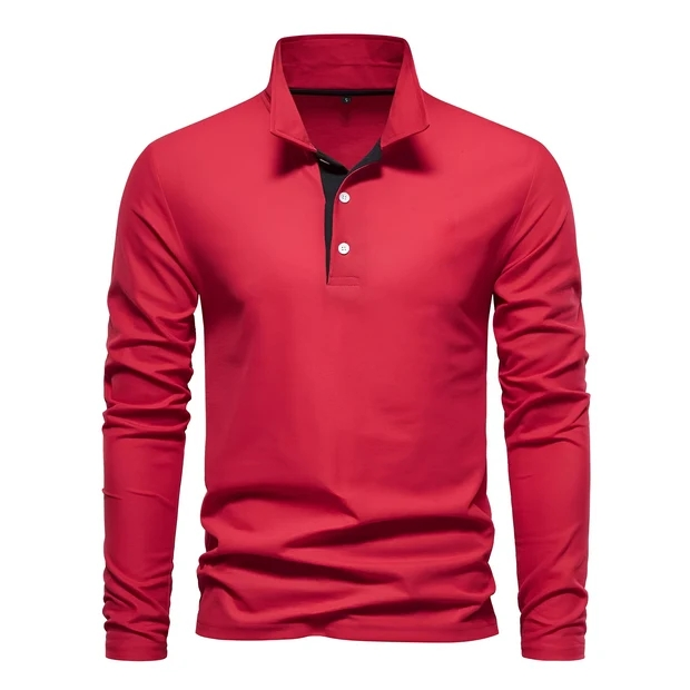 Anthon - Traditionelles Langarmshirt