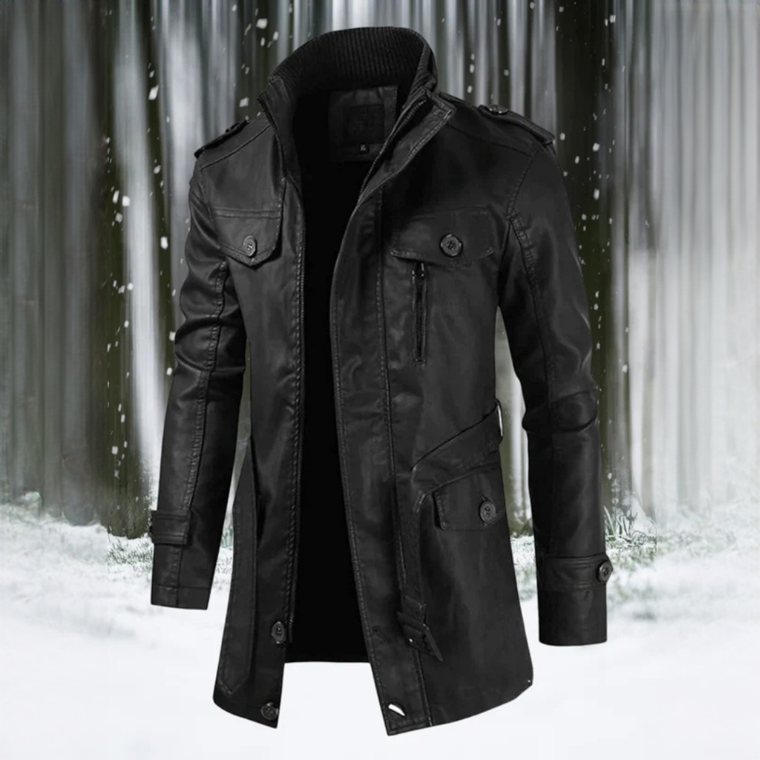 Jacob - Modische und schützende Jacke