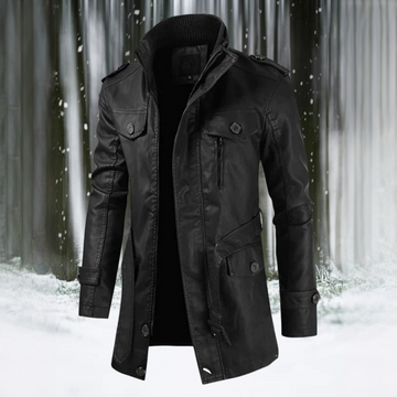 Jacob - Modische und schützende Jacke
