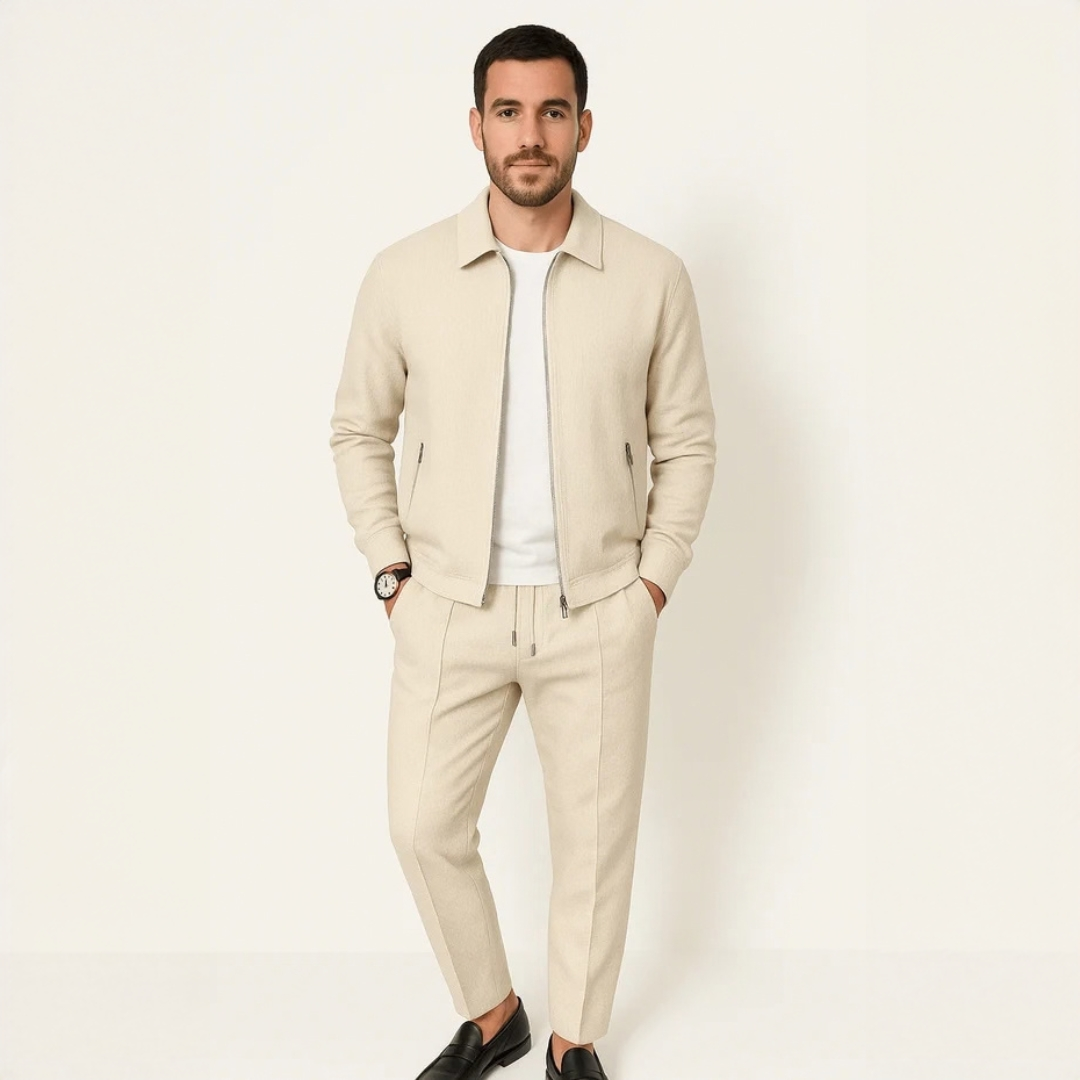 Martin - Hosen-Set mit bequemem und strapazierfähigem Stil