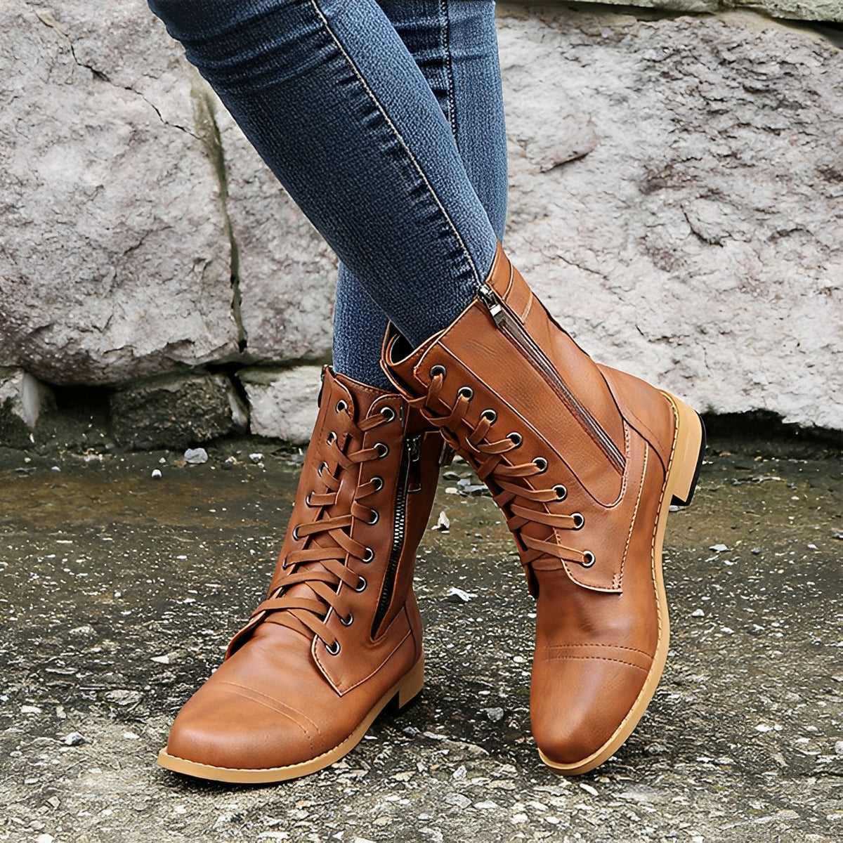 Bella - Elegante und schicke Stiefel