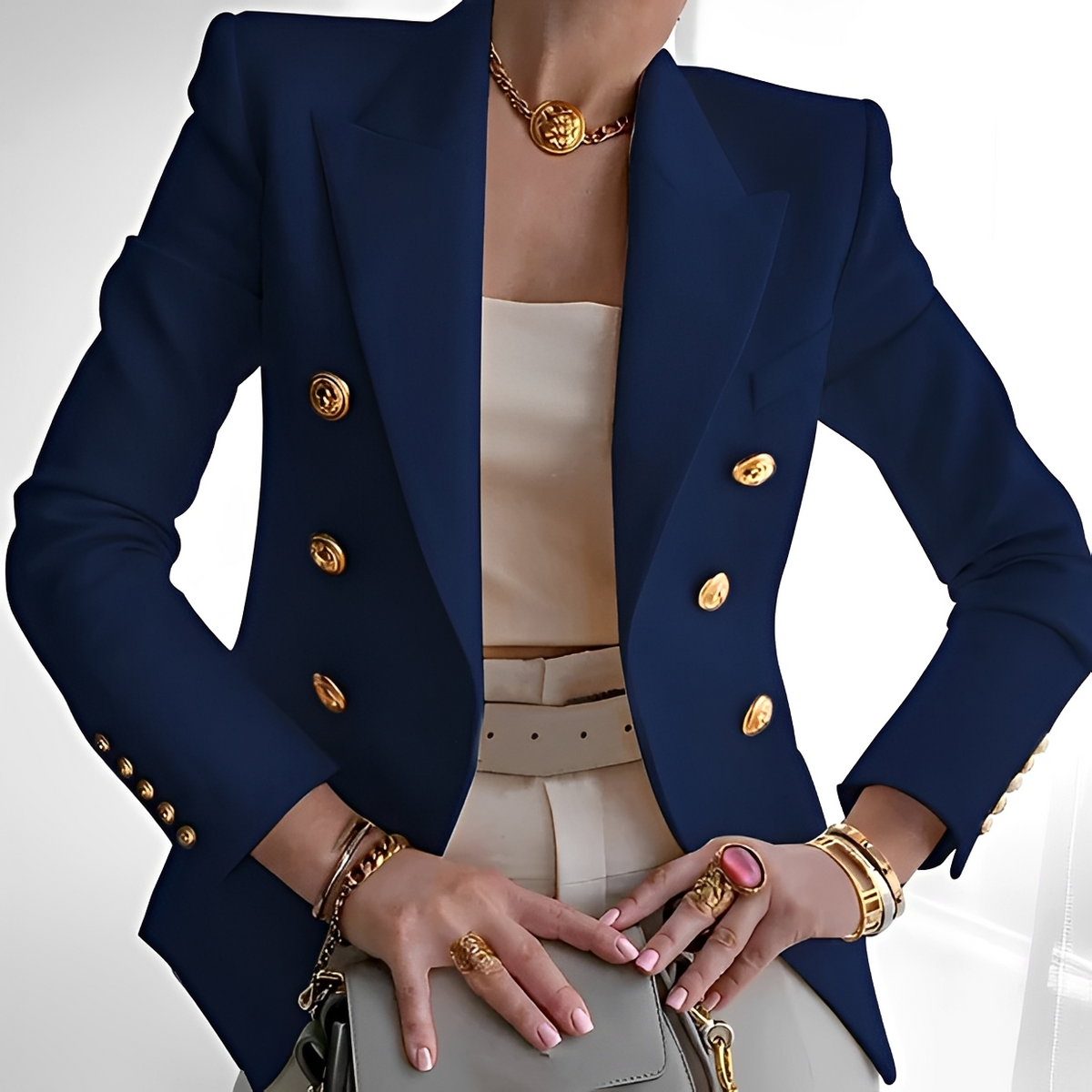 Elesa - Eleganter und stilvoller Blazer
