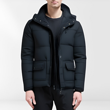 Tyrone - Bequeme und haltbare Jacke