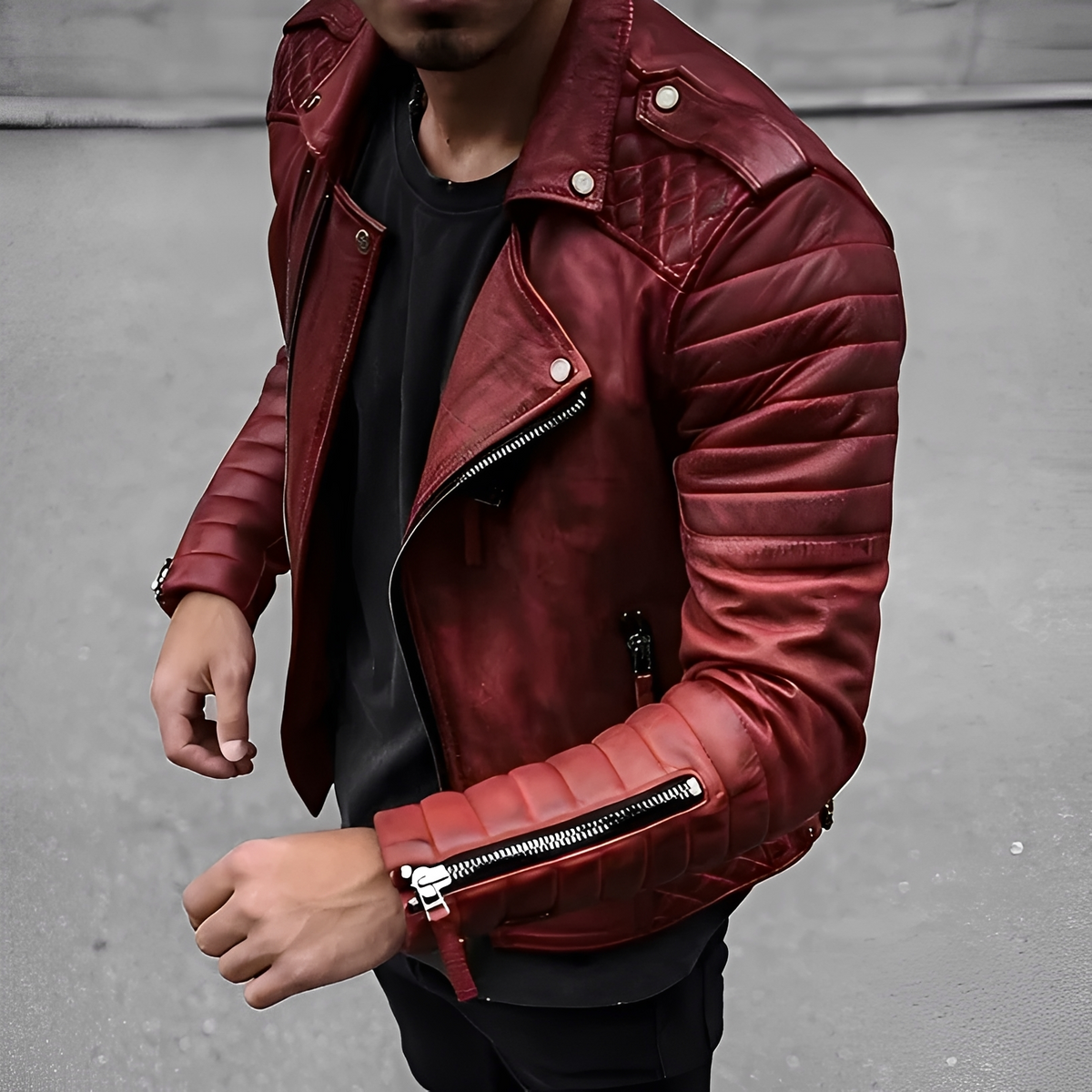 Easton - Robuste und klassische Jacke