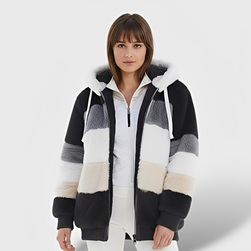 Alice - Elegante und warme Jacke