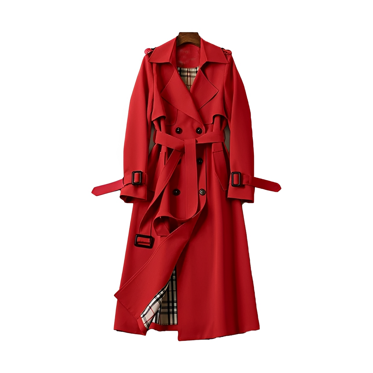 Chloé - Eleganter und bequemer Mantel