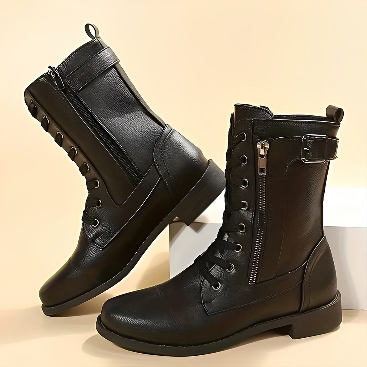 Bella - Elegante und schicke Stiefel
