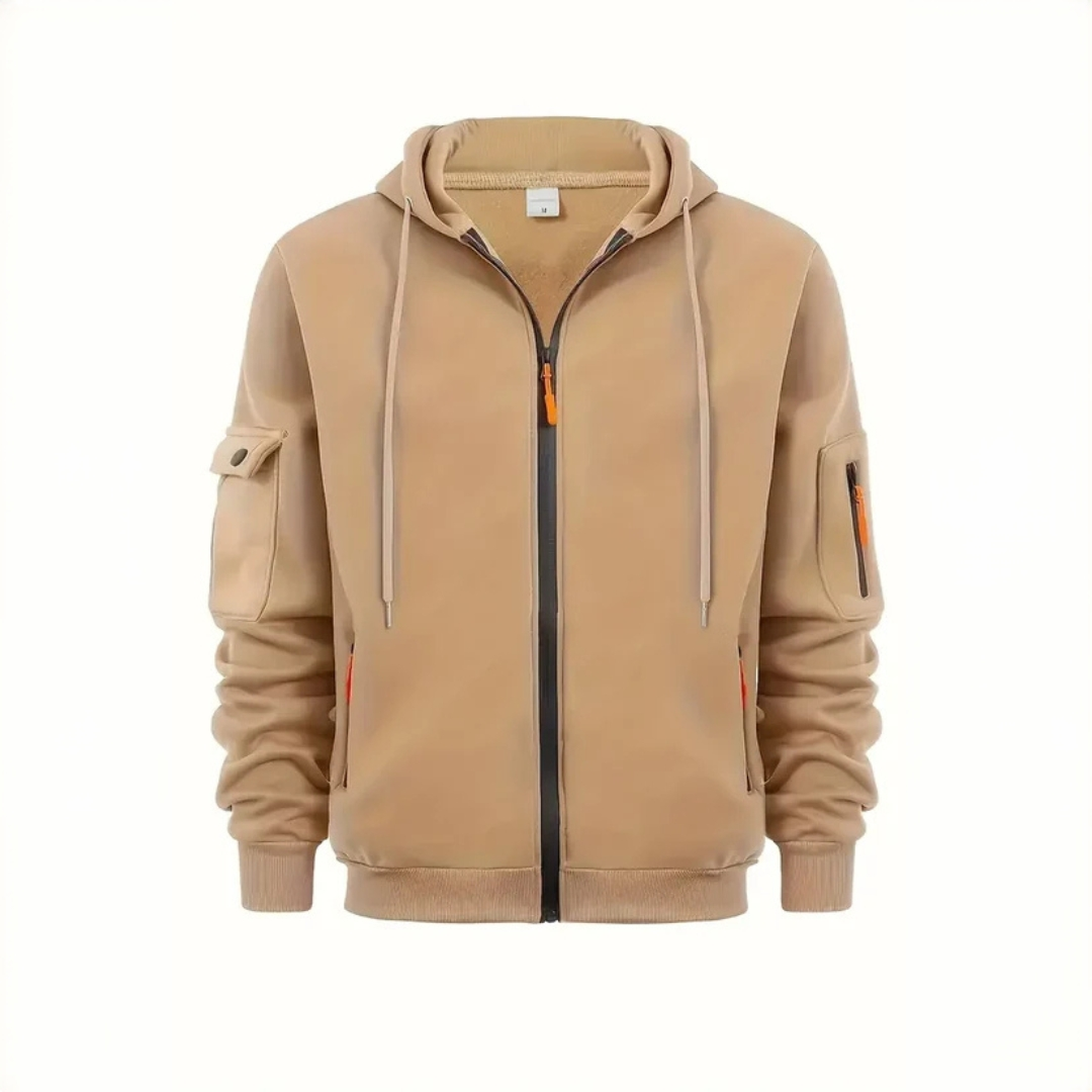 Randel - Gemütlicher und angenehmer Kapuzenpullover