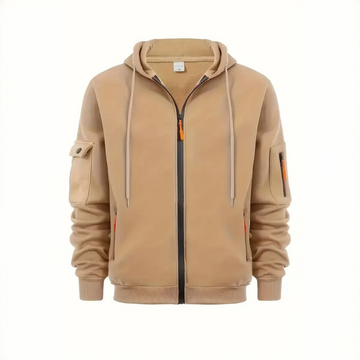 Randel - Gemütlicher und angenehmer Kapuzenpullover