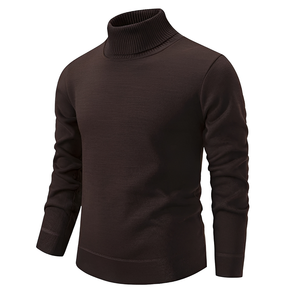 Antony - Gemütlicher und wärmender Rollkragenpullover