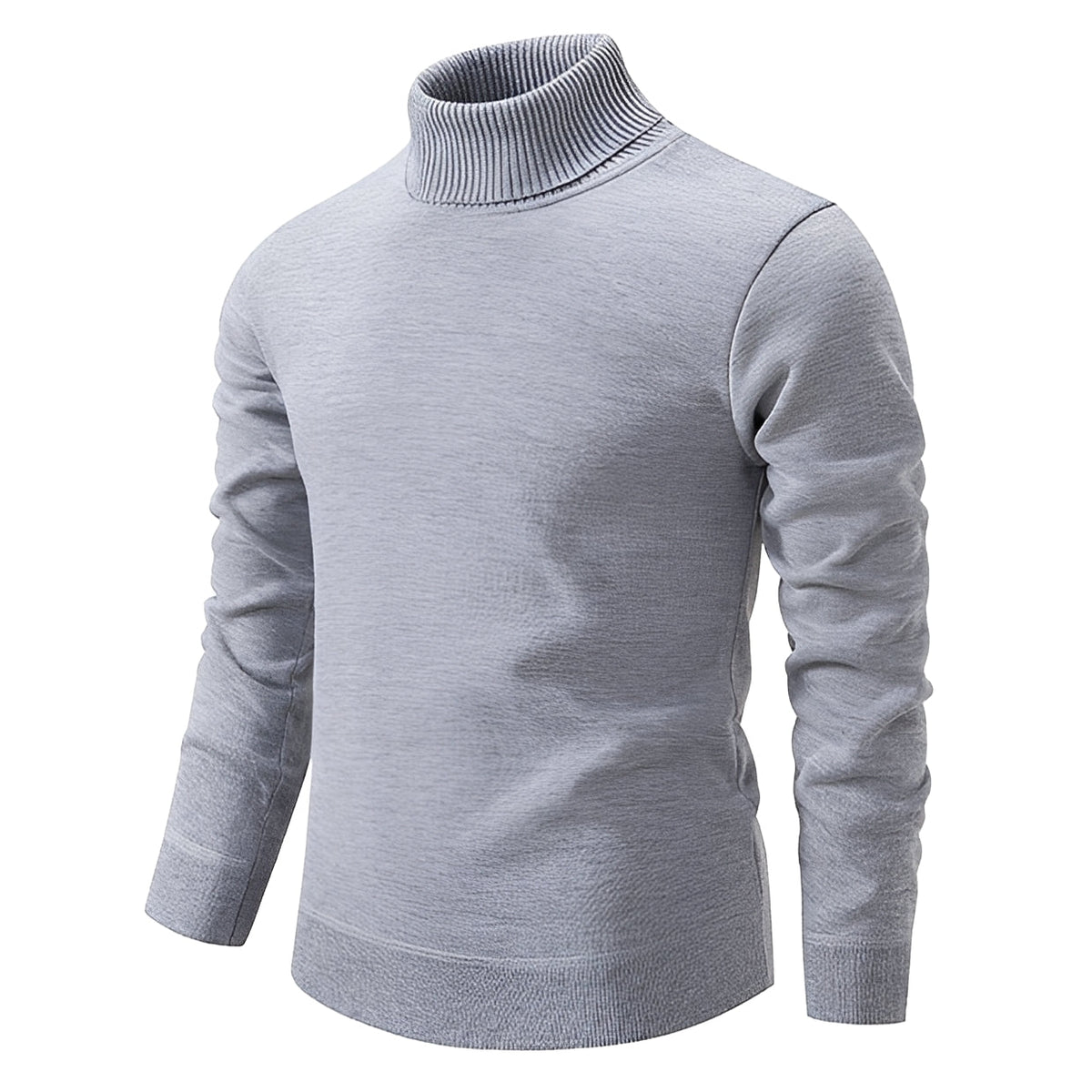 Antony - Gemütlicher und wärmender Rollkragenpullover