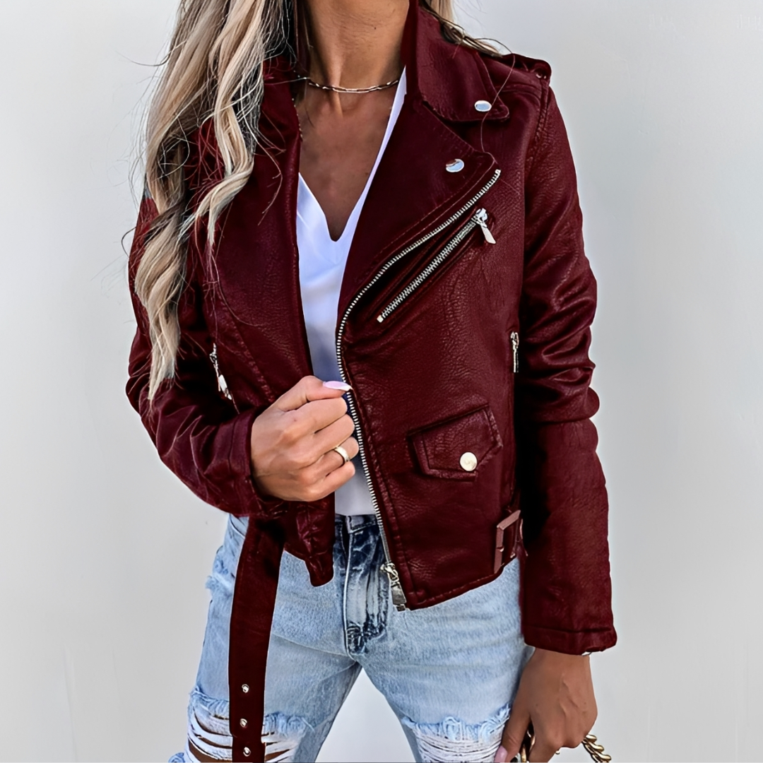 Evangelyn - Elegante und zeitlose Jacke