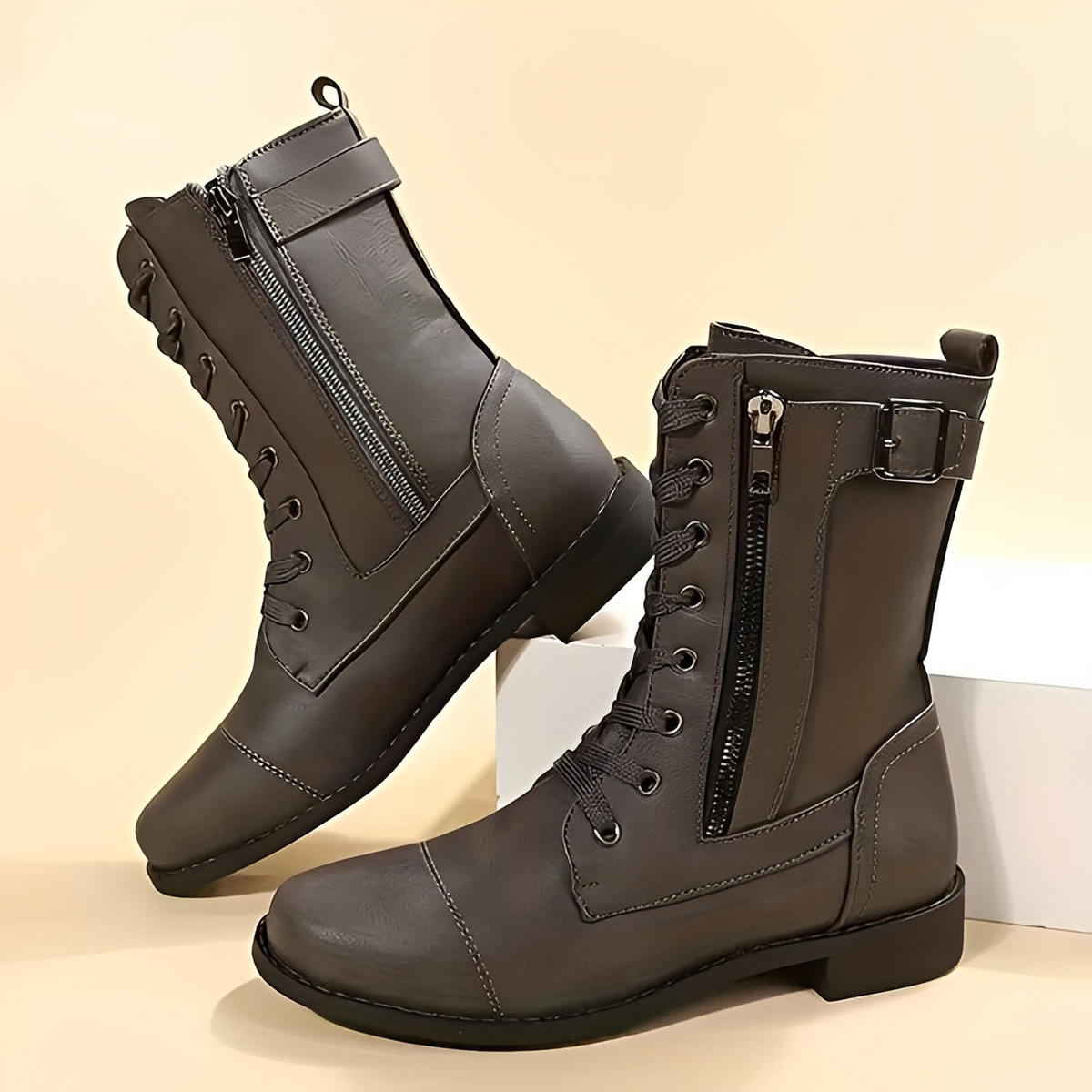 Bella - Elegante und schicke Stiefel