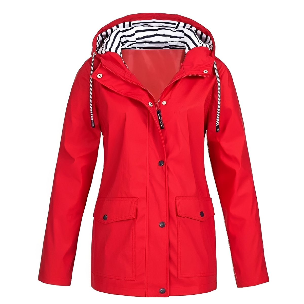 Verna - Schicke und schützende Jacke