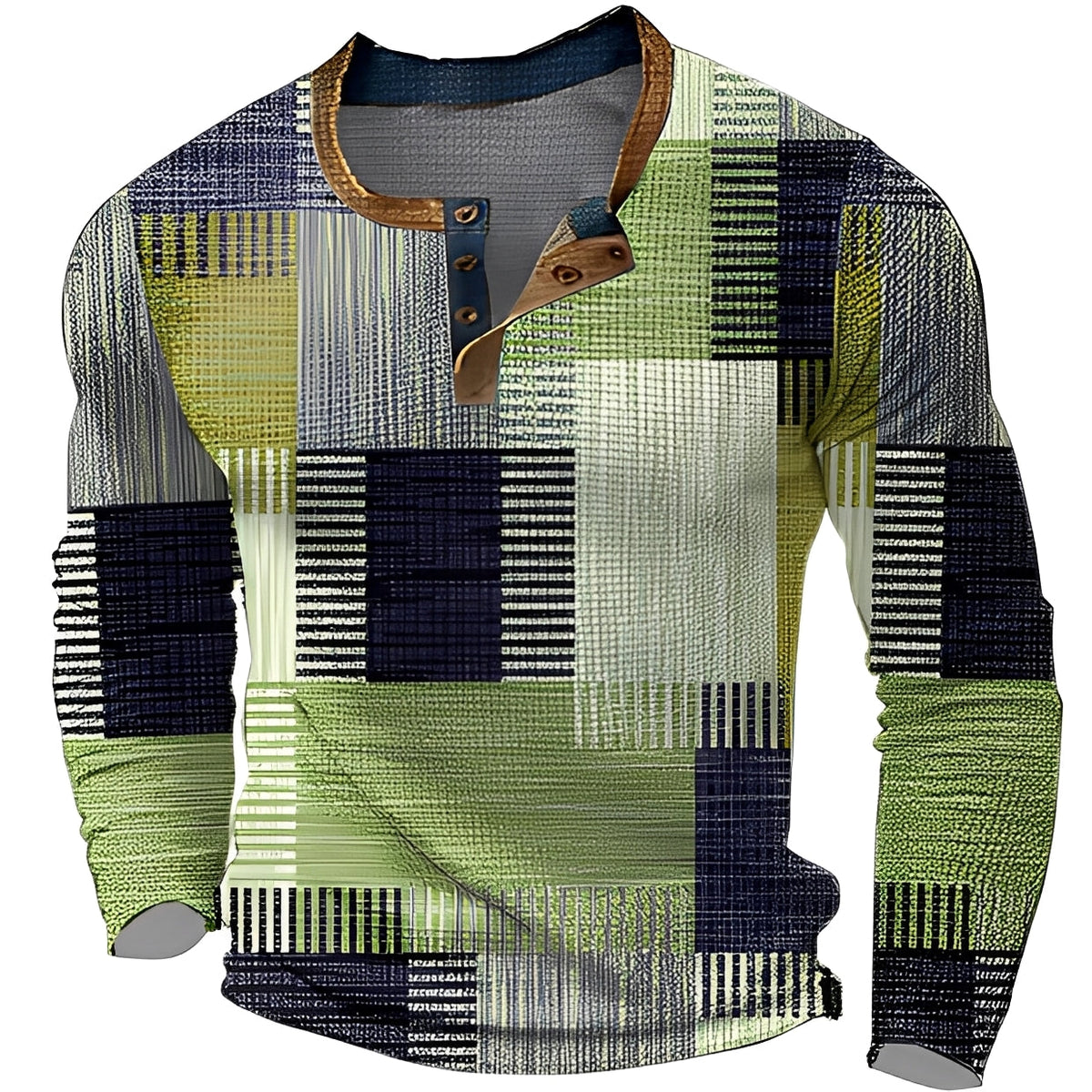 Andrew - Bequemer und kuscheliger Pullover