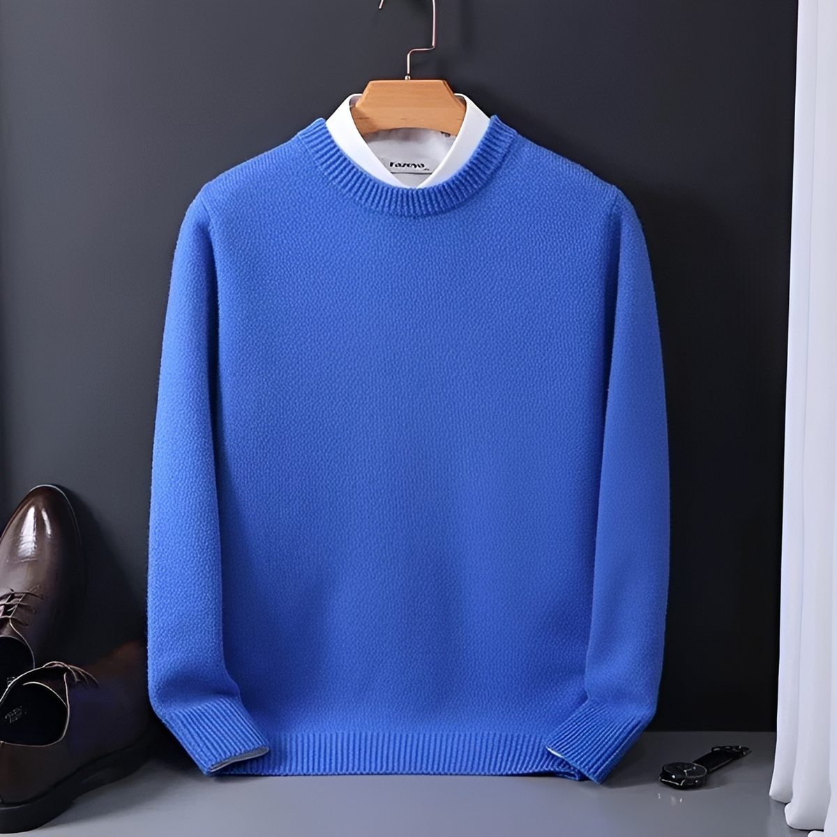 Jasper - Bequemer und angenehmer Pullover