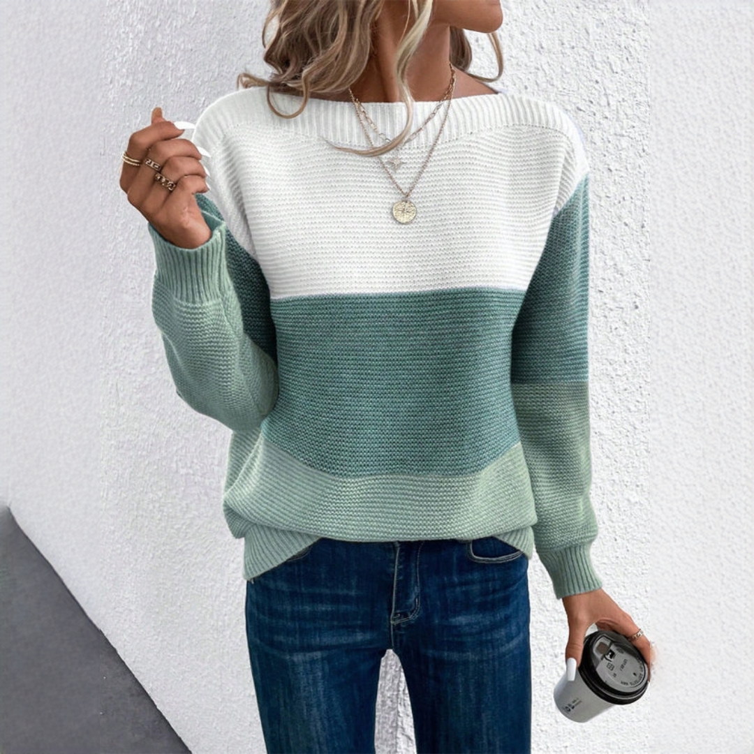 Yassy - Modischer und bequemer Pullover