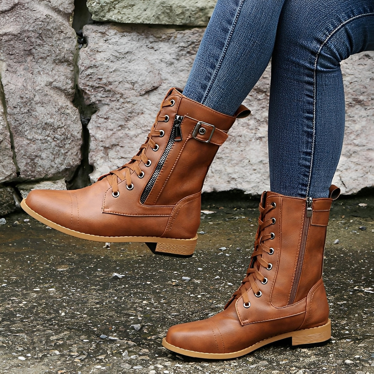 Bella - Elegante und schicke Stiefel