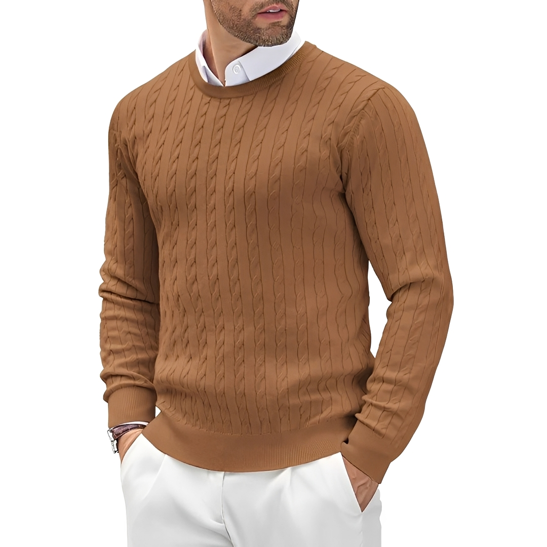 Randell - Eleganter und bequemer Pullover