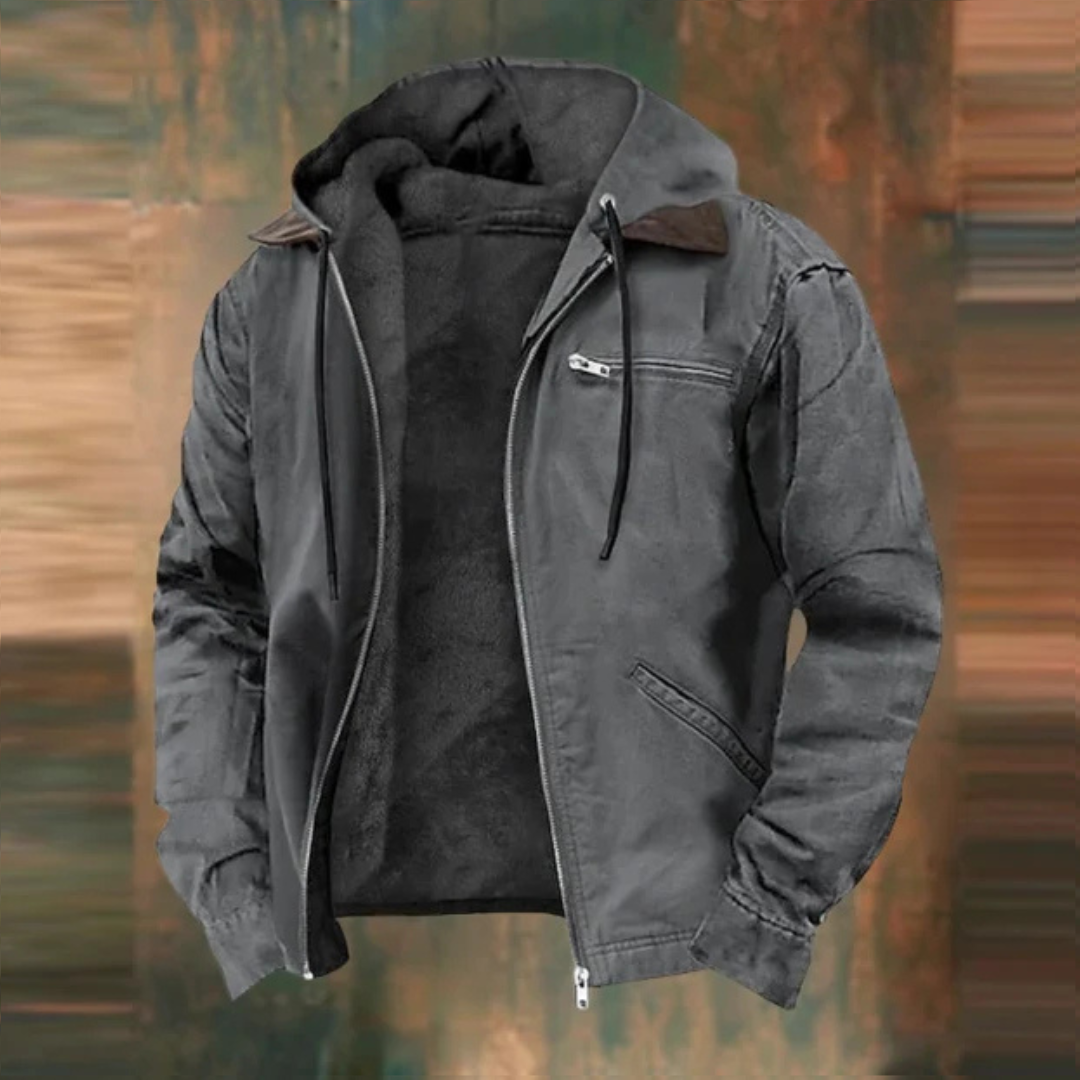 Kian - Robuste und bequeme Jacke