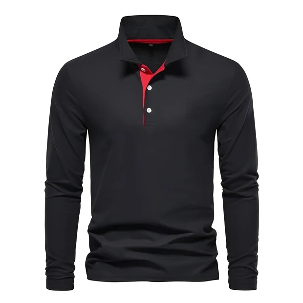 Anthon - Traditionelles Langarmshirt