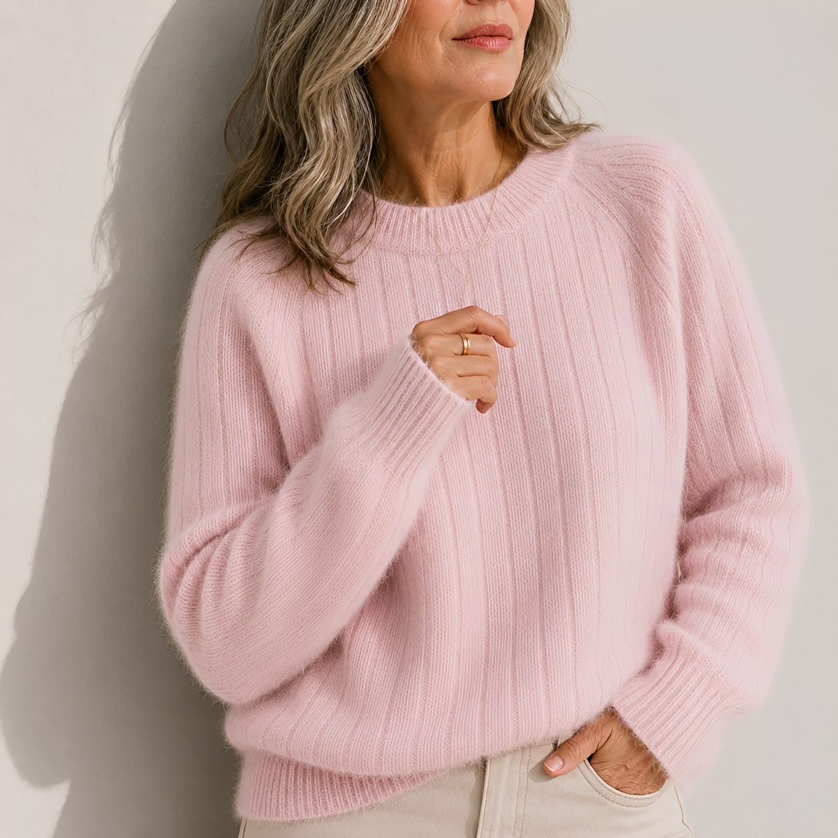 Conie - Modischer und bequemer Pullover