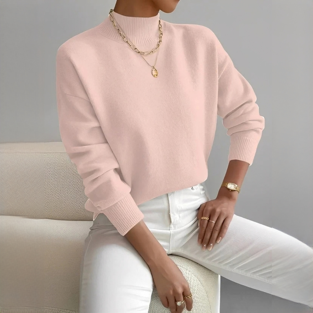 Nikkole - Stilvoller Pullover im bequemen Design