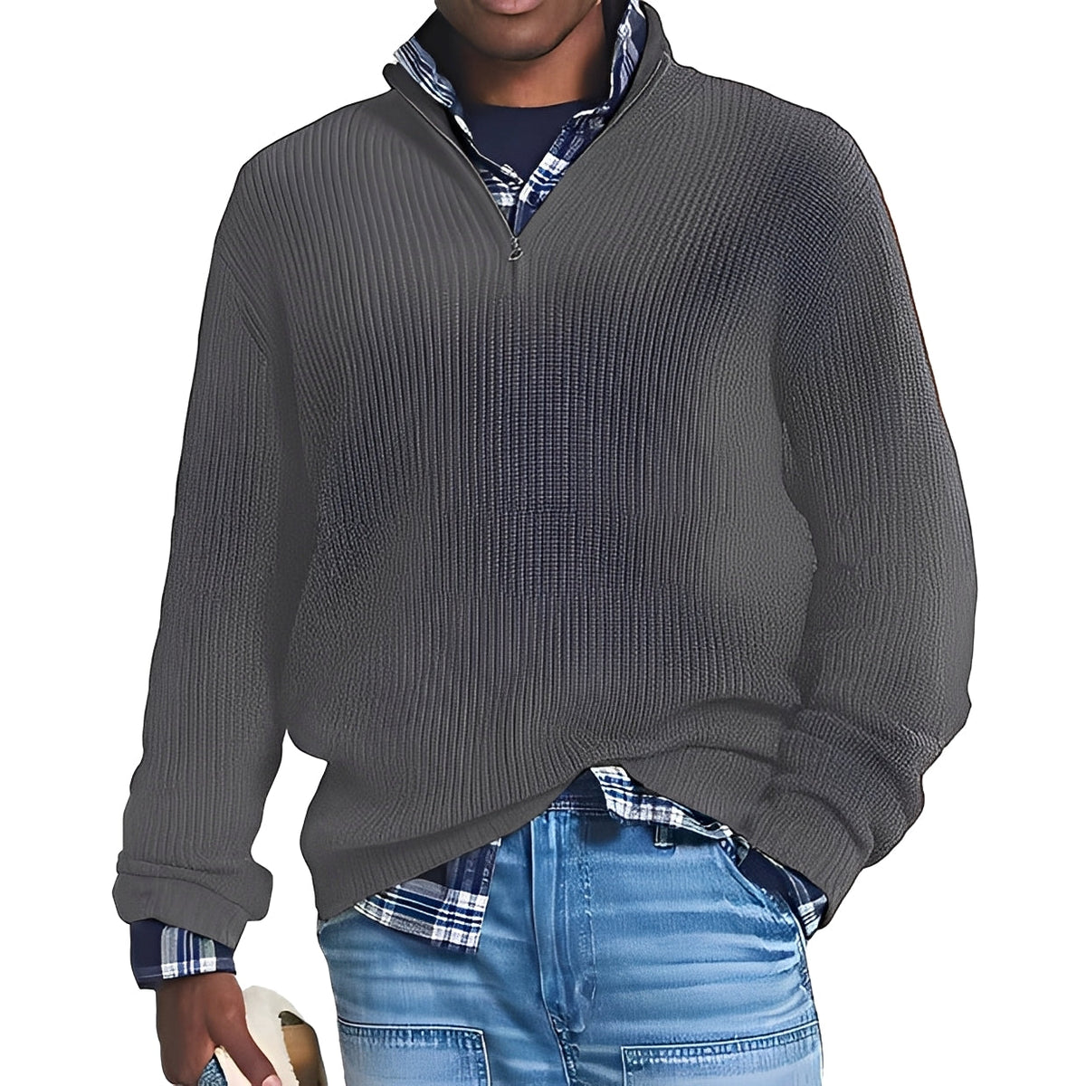 Shaune - Gemütlicher und angenehmer Pullover