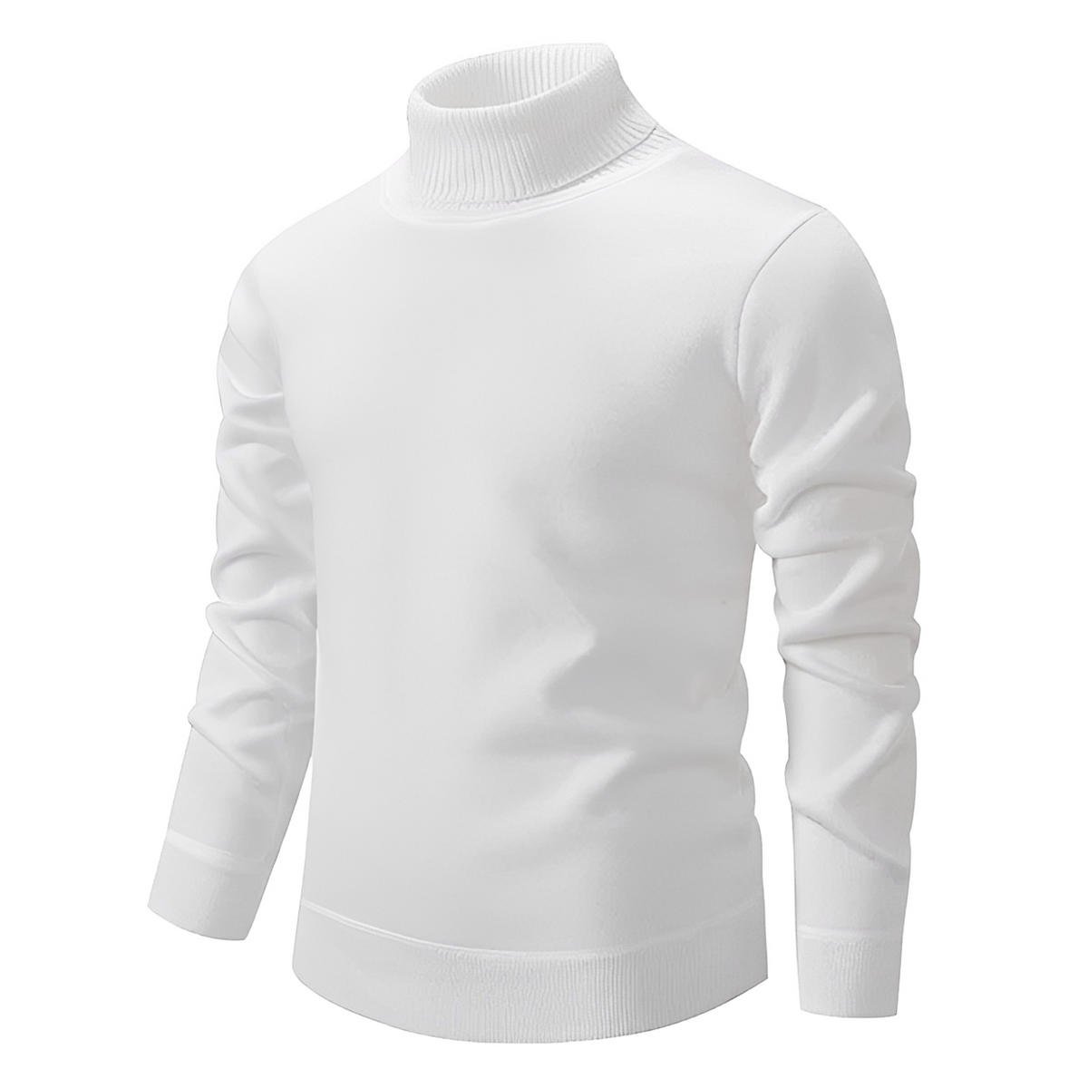 Antony - Gemütlicher und wärmender Rollkragenpullover