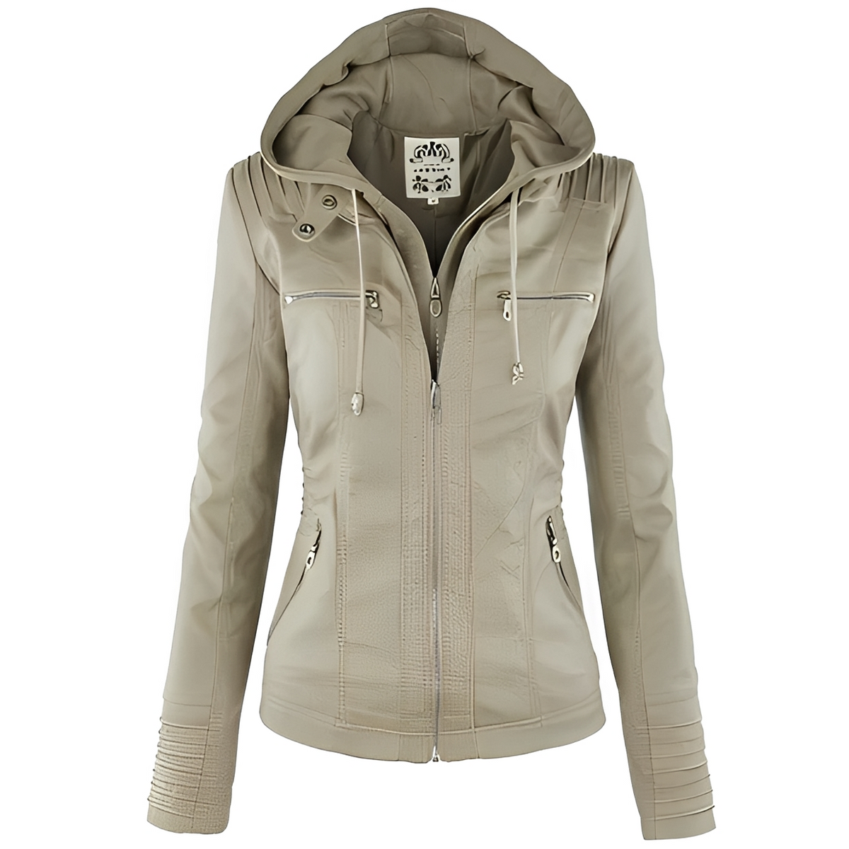 Janine - Schicke und komfortable Kapuzenjacke