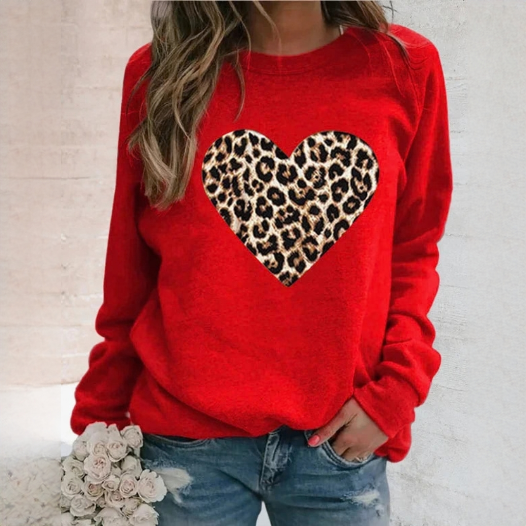 Tatjana - Eleganter und warmer Pullover