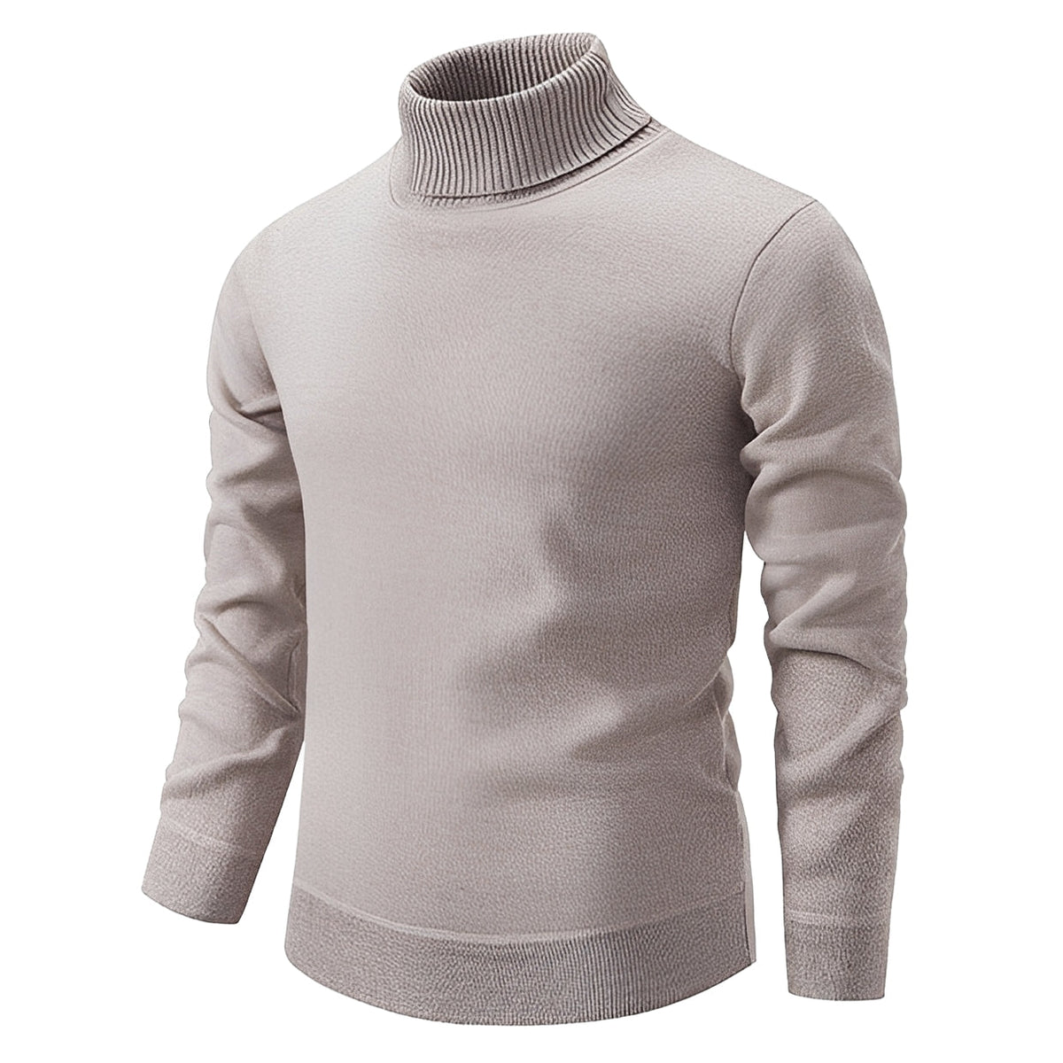 Antony - Gemütlicher und wärmender Rollkragenpullover