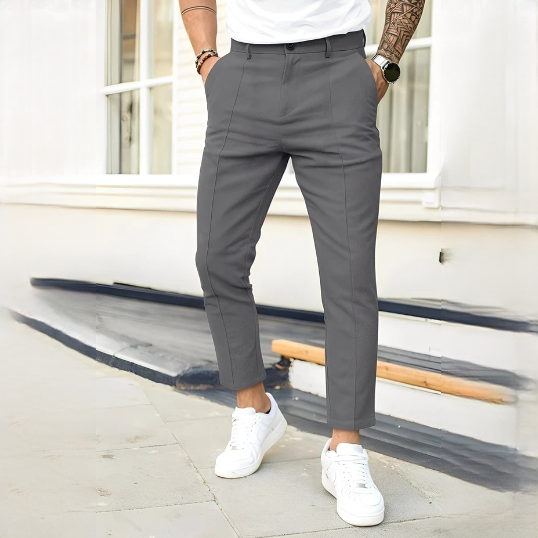 Jerson - Bequeme, schlank designte Hose