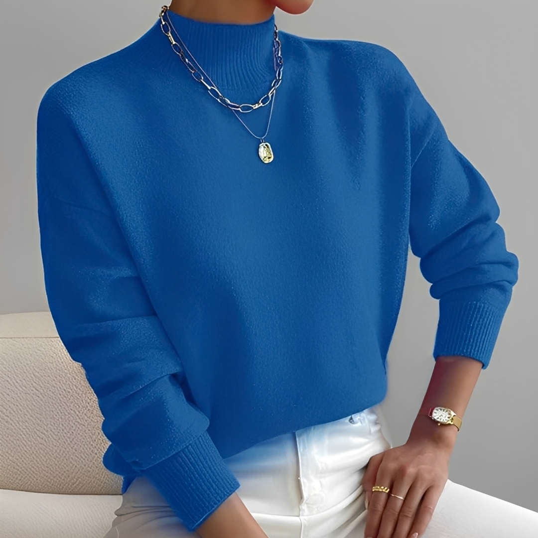 Roxana - Eleganter und bequemer Pullover