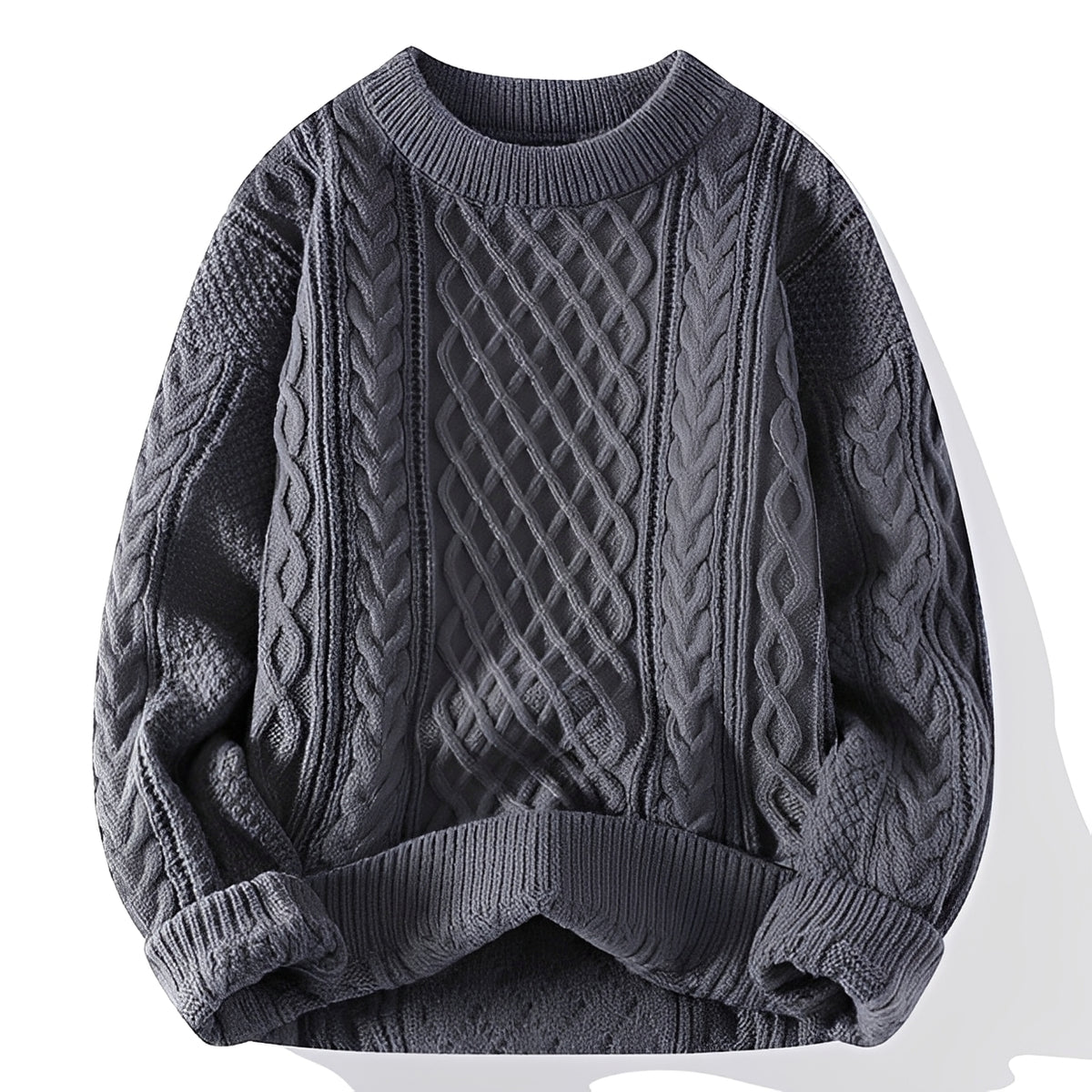Garnett - Gemütlicher und stilvoller Pullover