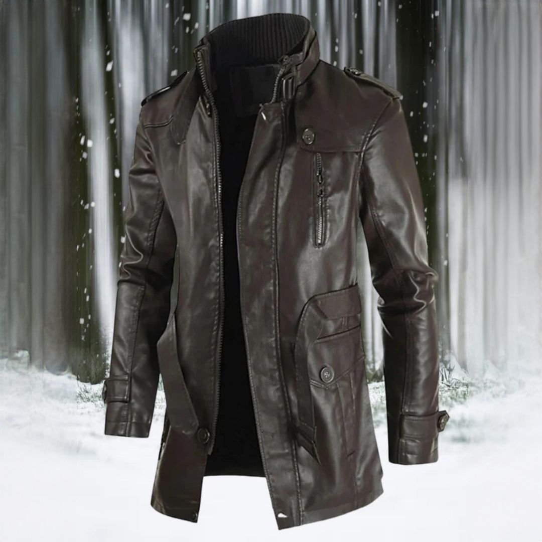 Jacob - Modische und schützende Jacke